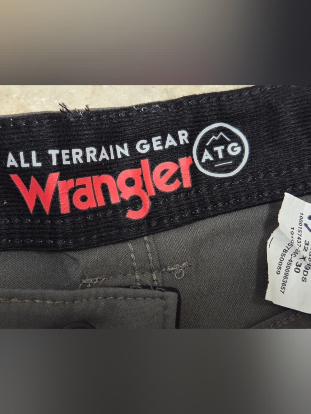 Wrangler All Terrain Pants - Picture 4 of 4